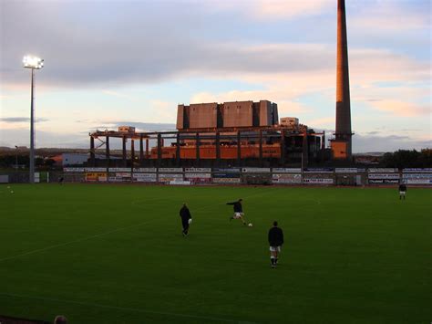 Around the grounds in 42 days: Day Six: East Fife (Bayview Stadium)