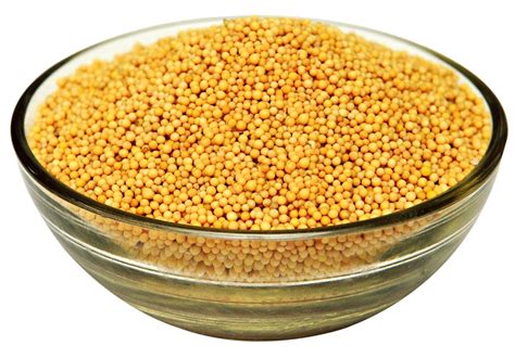 Yellow Mustard - Mangalore Spice