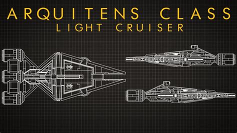 Star Wars Republic Cruiser Deck Plans