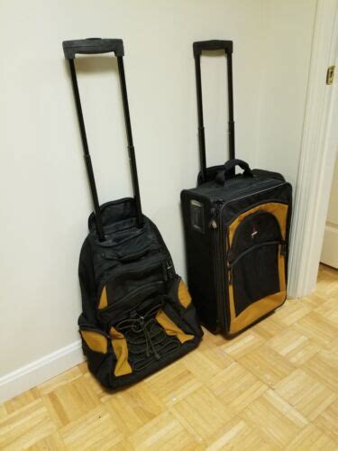 Free Shipping | Travelpro Tpro 2 Piece Carry On Luggage Set