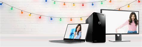 Computers, Monitors & Technology Solutions | Dell USA