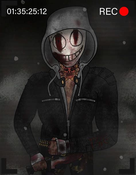 Made The Legion Frank fanart | Dead by Daylight (DBD) Amino