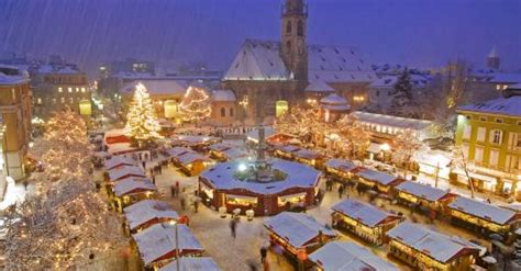 Bolzano Christmas market