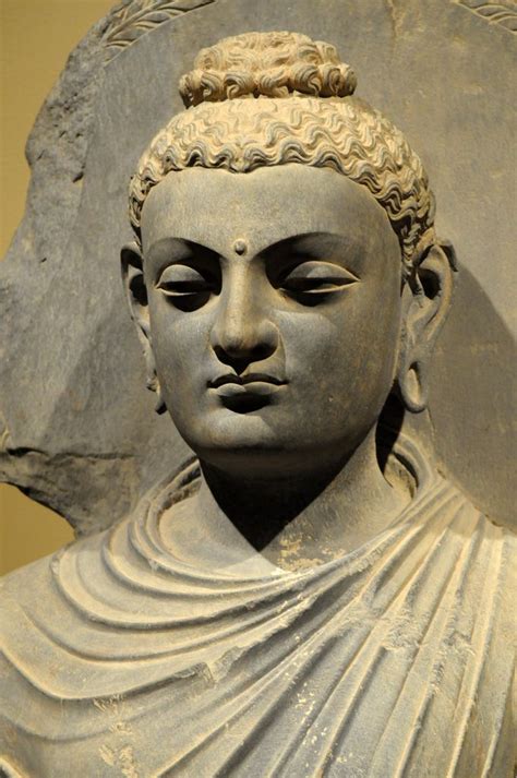 The Buddhist Heritage of Pakistan: Art of Gandhara | Buddha art, Buddha ...