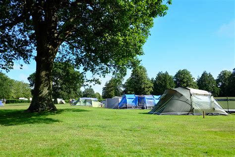 Camping in Dorset | Voted Best UK Campsite | South Lytchett Manor