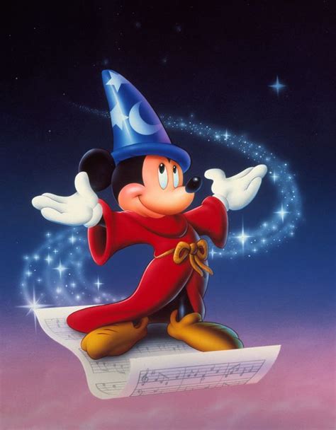 Disney | Fantasia disney, Animated movies, Mickey mouse cartoon