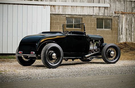 1930 Ford Roadster - Just What The Doctor Ordered - Hot Rod Network