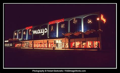 Mays Department Store, Levittown, NY - a photo on Flickriver