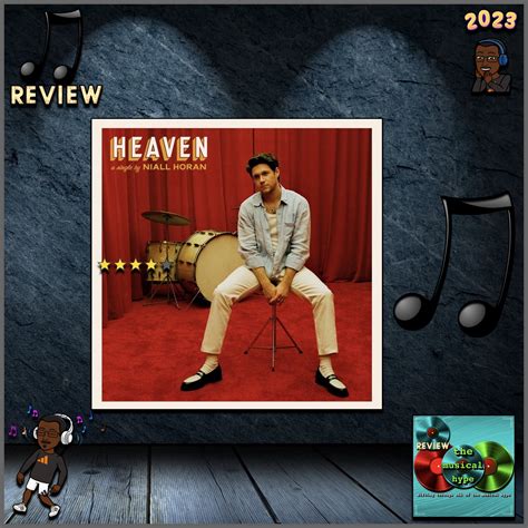 Niall Horan, Heaven | Track Review 🎵 | The Musical Hype