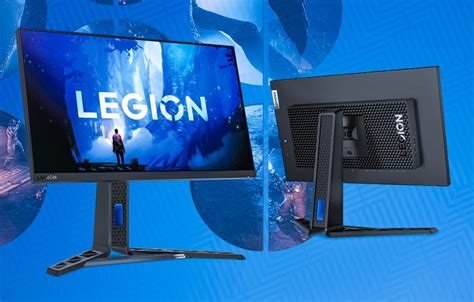 Lenovo Legion Y25-30 Gaming Monitor Tested Out [Review]