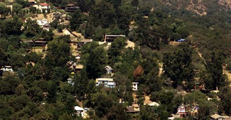 The Family bounced around Topanga Canyon a lot | Manson Family Memoir: 10 Things We Learned ...