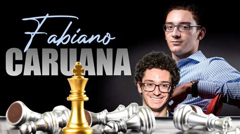 Fabiano Caruana biography | Sports Digest