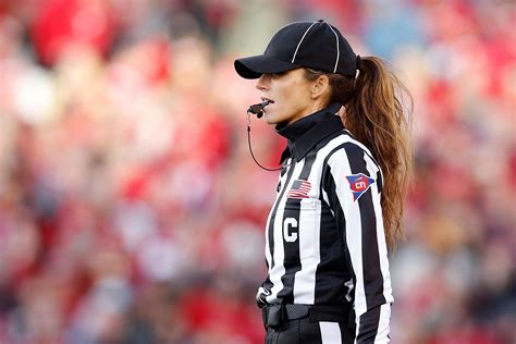 XFL female referees 2023: Full list of women referees for the league in ...