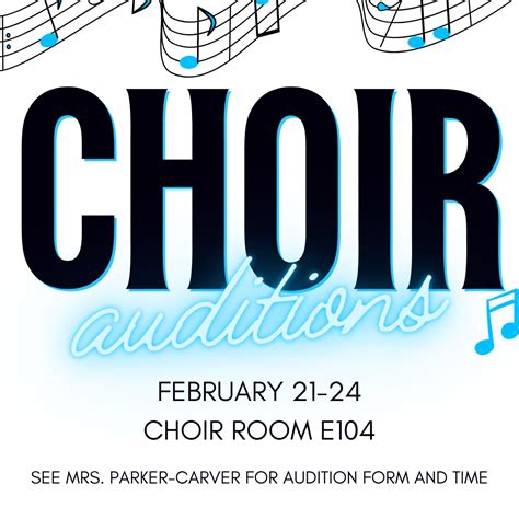 Choir - Activities Home - Central Valley High School