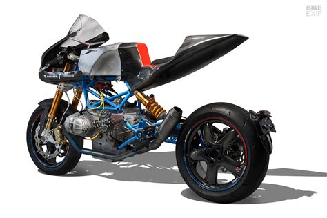 Battle of The Twins Redux: A 310-pound BMW race bike | Bike EXIF