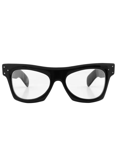 50s Rock Star Glasses - Halloween Costume Ideas 2019