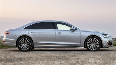 2022 Audi A8 L Plug-In Hybrid (UK) - Wallpapers and HD Images | Car Pixel