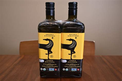 Kirkland Organic Olive Oil