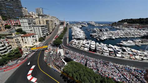 Formula 1: Layout of Circuit de Monaco could change in future