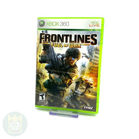 Frontlines: Fuel of War – Video Game Champs