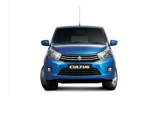 Suzuki Cultus Interior & Exterior Pictures | PakWheels