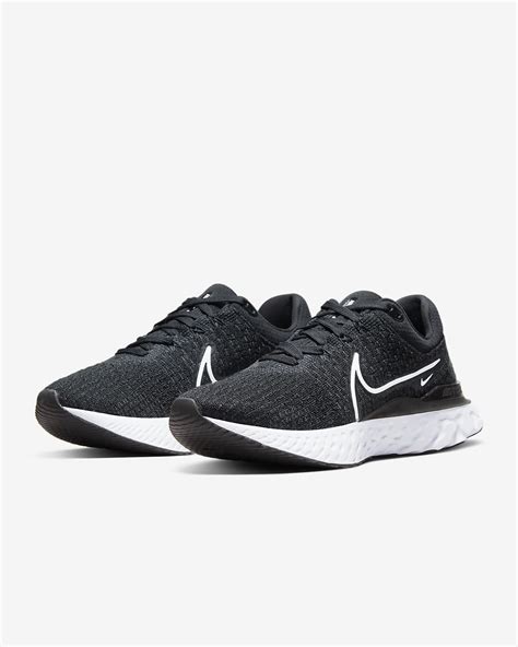 Nike React Infinity Run Flyknit By You Custom Men's Road Running Shoes | ubicaciondepersonas ...