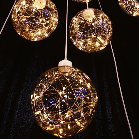 Star Spring Led Light Drop Ceiling Hanging Wedding Deco For Weddings Party Event Decoration ...