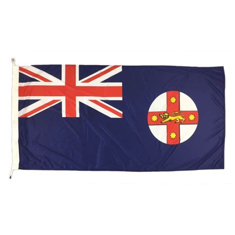 NSW State flag