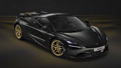 Black McLaren Wallpapers - Top Free Black McLaren Backgrounds - WallpaperAccess