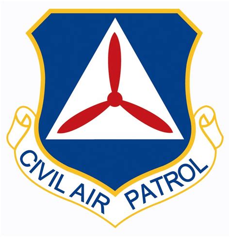 Civil Air Patrol emblem free image download