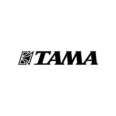 Tama Logo Jdm Decal