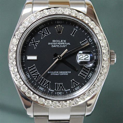 Rolex Datejust II | Hal Martin's Watch and Jewelry Co.