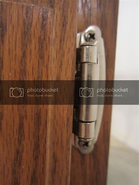 How to Install Hidden Hinges on Cabinet Doors | Kitchen cabinets door ...