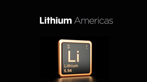 Lithium Americas (LAC) - Is It a Stock Worth Considering? - YouTube