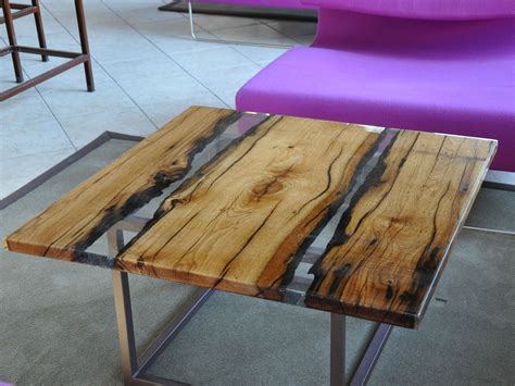 WOOD AND RESIN Столик by ANTICO TRENTINO DI LUCIO SEPPI | Wood table, Home furniture, Coffee ...