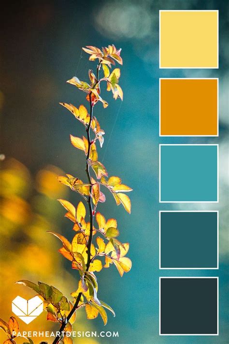 Farbschemata Color Schemes Colour Palettes, Fall Color Palette, Colour Pallette, Color Palate ...
