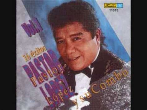 Pastor Lopez-Lloro mi corazon - YouTube