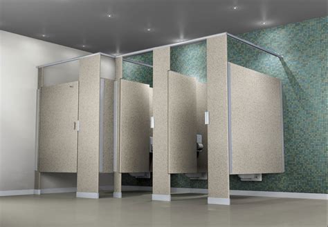 HDPE Toilet Partitions: Everything You Need to Know When Choosing Plastic Partitions