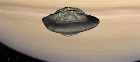 Saturn’s Weird Moon, Pan | WordlessTech | Saturns moons, Space and ...