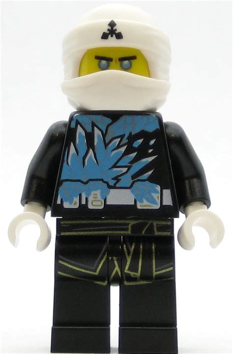 LEGO Ninjago Minifigure Zane (70636)