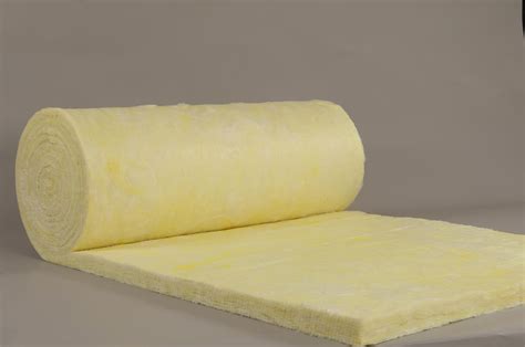 Glass wool board is a new type of insulation, flame insulation and sound absorption material ...