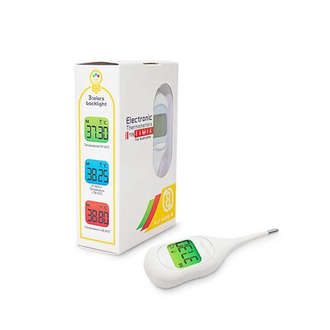 Med High Accuracy Digital Basal Thermometer to Test Basal Body ...