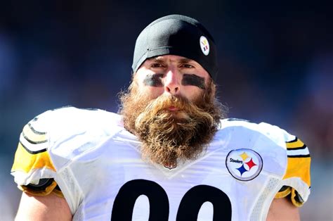 Brett Keisel released by Pittsburgh Steelers