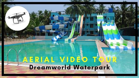 Dreamworld Waterpark | Complete Aerial Video Tour by Find My Resort ...