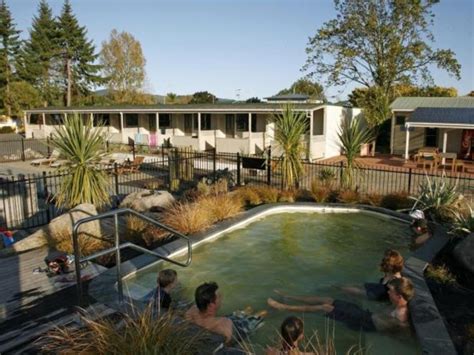 Best Price on Rotorua Top 10 Holiday Park in Rotorua + Reviews