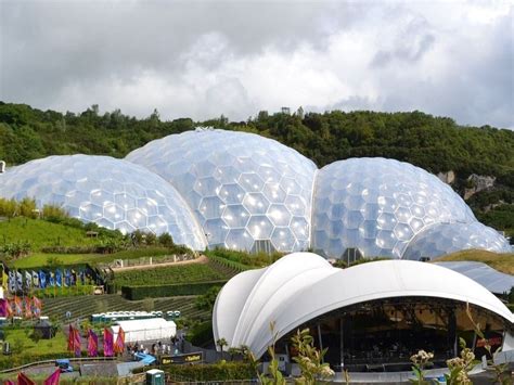 Eden Project Cornwall: Visit UK's Top Eco-Attraction