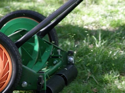 5 Reasons to Switch to a Reel Mower Vs. a Gas Mower (or Electric)