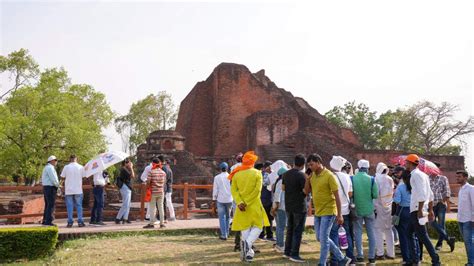 Nalanda University Reconstruction