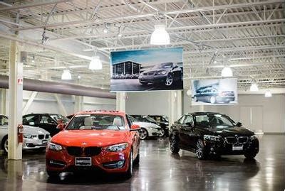 BMW of Norwood in Norwood including address, phone, dealer reviews, directions, a map, inventory ...