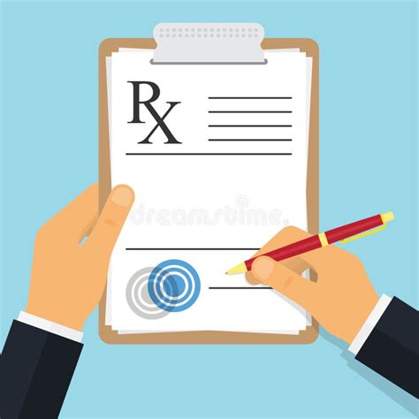 Prescription Pad Stock Illustrations – 5,974 Prescription Pad Stock ...